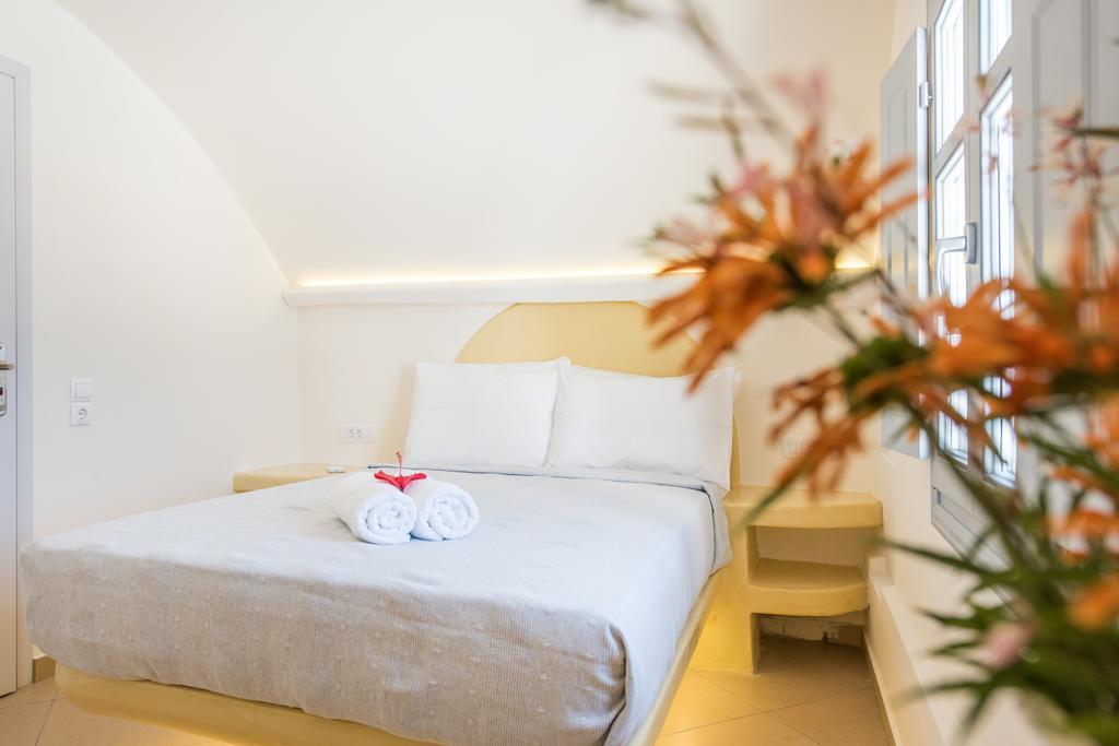 Secret Earth Villas - Santorini Kamári エクステリア 写真