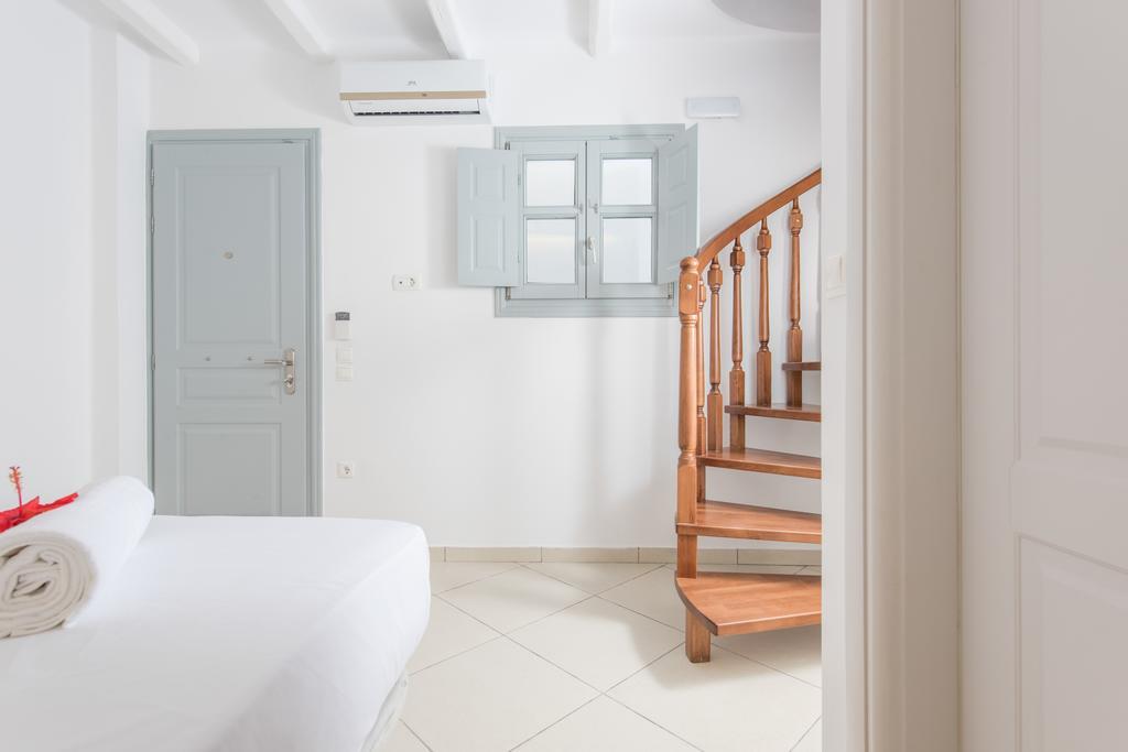 Secret Earth Villas - Santorini Kamári エクステリア 写真